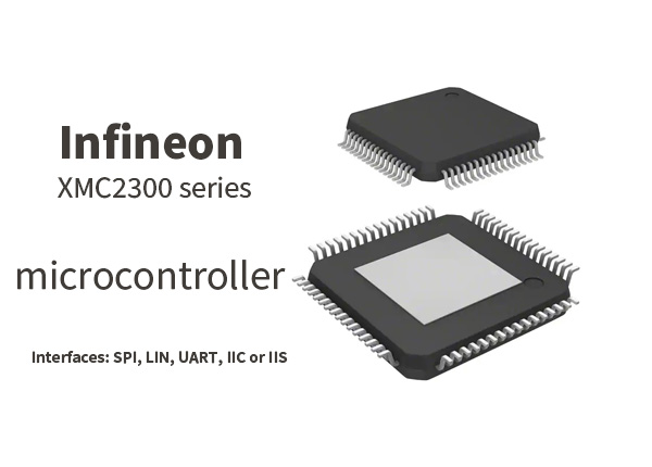 Infineon XC2000 Family Derivatives Member: SAK-XC2336B-40F80LR AB